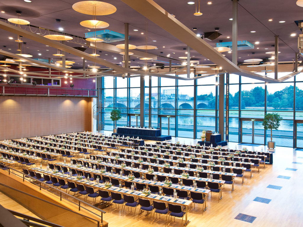 Congress Center Dresden