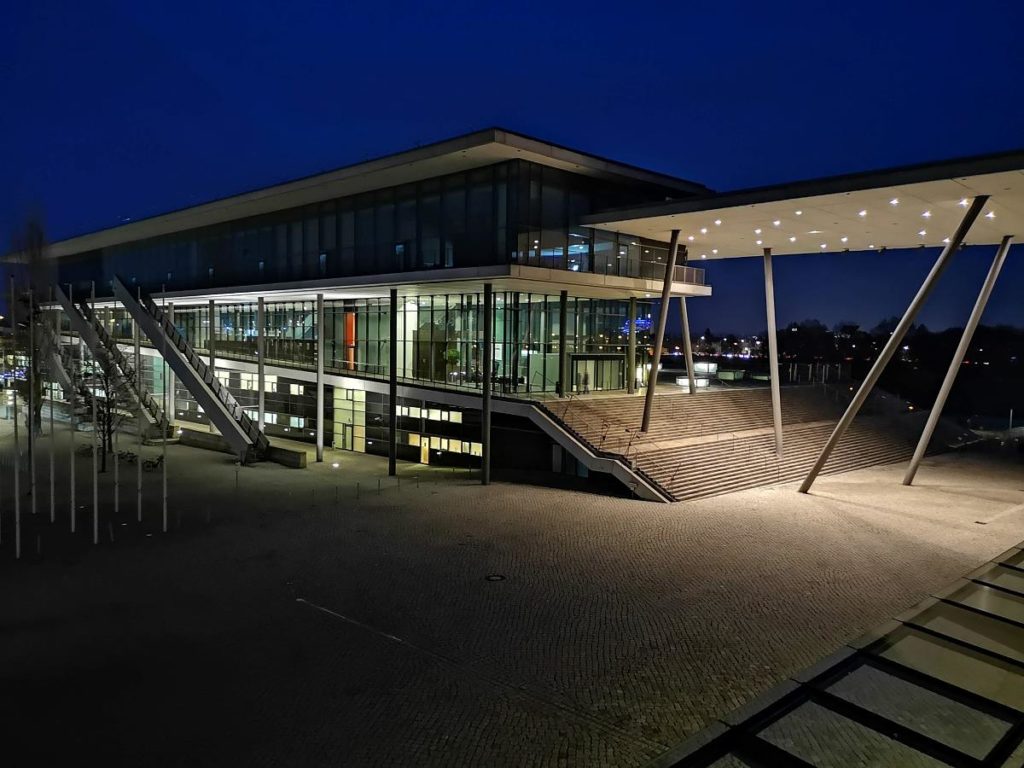 Congress Center Dresden